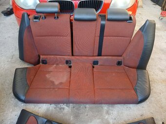 Interier bmw e87 - 5