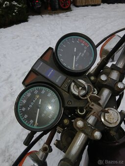 Kawasaki KZ 440 A LTD - 5