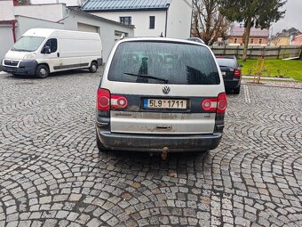 VW Sharan 1.9 tdi 4x4 - 5