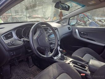 Kia Ceed kombi 1.6GDI, 99kW, G4FD , r.v. 2014 - 5