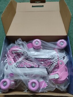 Kolečkové brusle - 5