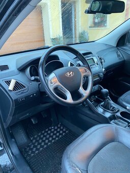 Hyundai ix35 1.7 CRD /ČR PŮVOD/MANUÁL/ - 5