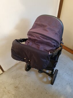 Kočárek Nordi Fjordi (2v1) - 5