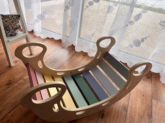 Houpačka elis design - 5