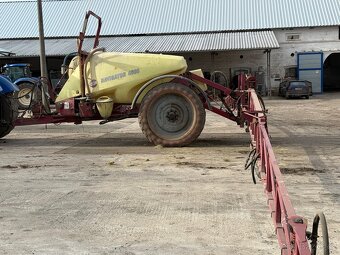 Postřikovač Hardi Navigator 4000 - 5