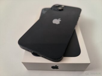 apple iphone 13 128gb Midnight / Batéria 100% - 5
