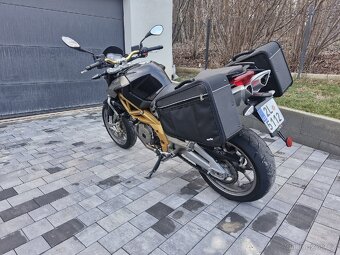 Aprilia Shiver 750 - 5