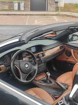 BMW 320i Cabrio E93– 125 kW - 5