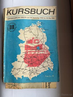 Zahraniční jízdní řády - 5