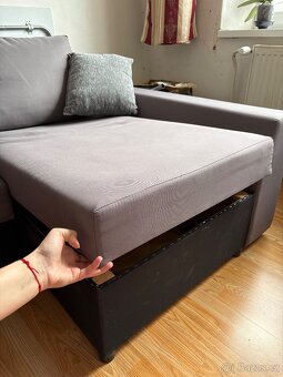 Rohová sedačka - 5