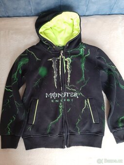 Mikiny vel. 134-140 - 5