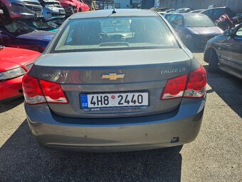 Chevrolet Cruze 1.6i, 83 kw - 5