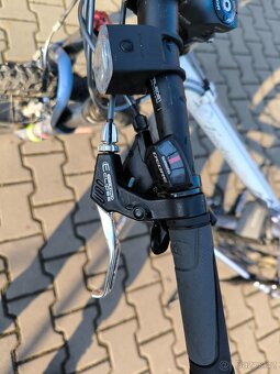 Bilosedy divci kolo Author 26" - 5