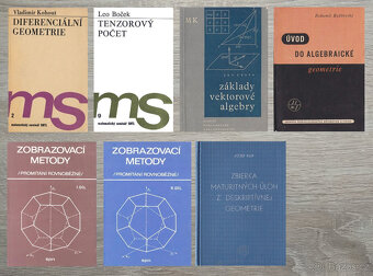 Analytická, diferenciální a deskriptivní geometrie - 5