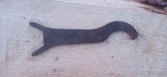 Kaslíky, sedlo a díly - 5