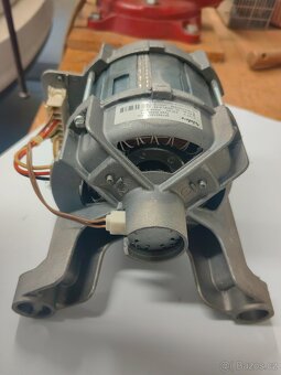 Pračkový motor NIDEC - 5