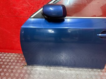 LEVÉ PŘEDNÍ DVEŘE BMW E60 E61 - 5