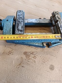 Svěrák Strojtex PS 125 - 5