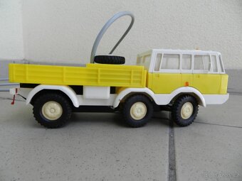 TATRA 813 - ITES r. 1982 - ČSSR - 5