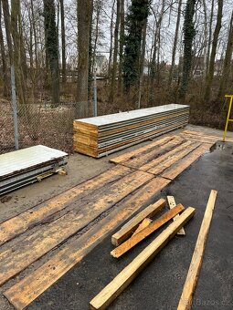 PRONÁJEM 900 m2 Soběslav , garáž , sklad , dílna - 5