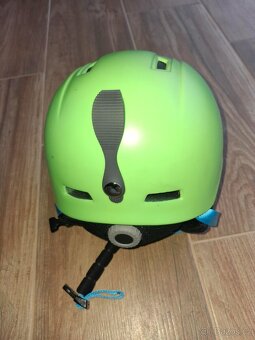 Dětská lyžařská helma Cygnus - 5