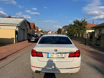 BMW 730d LCI - 5