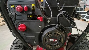 Sněžná fréza MTD ME 66 - 5