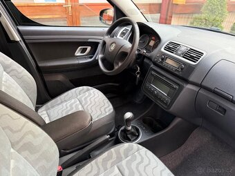 Škoda Roomster 1,6i - 5