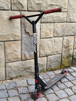 Freestyle kolobežka - 5