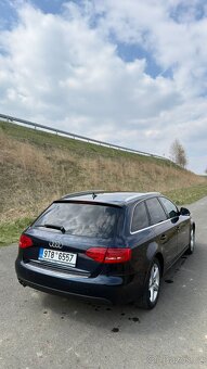Audi a4 b8 2.0 TDi - 5