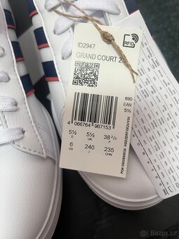 Boty Adidas 38 2/3 - 5