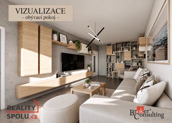 Prodej, byty/3+1, 75 m2, Jasanová 2089/20, 67801 Blansko, Bl - 5