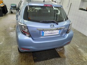 Toyota Yaris 1,5 Hybrid- Kroupy - 5