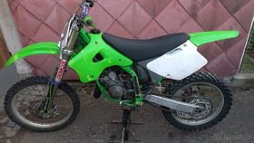 Kawasaki kx 125 2t - 5