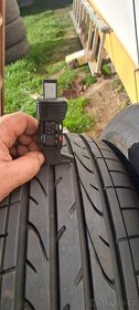 Letní pneu Bridgestone 225/55/18 - 5