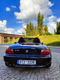 Prodám BMW Z3 1.8 1998 Manual - 5