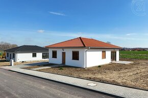 Prodej rodinného domu 122 m2, projekt Domy Dívčí hora, Práče - 5
