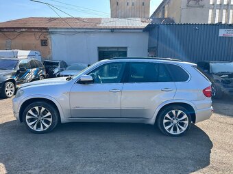 Bmw x5 e70 3.0d 173kw Mpaket Titansilber na díly - 5