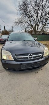 Opel Vectra C Kombi 1.9 110kw - 5