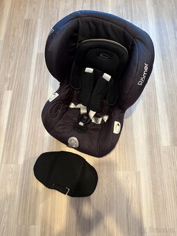 Autosedačka Britax Römer 9-18kg - 5
