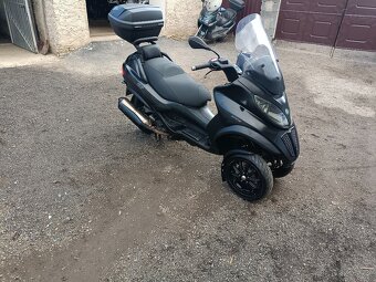 Piaggio mp3 500LT cz doklady v ceně - 5