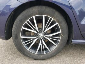 VW Polo 6R 1.0MPI 55KW CHYB QAE LR5R r.v. 2016 - 5