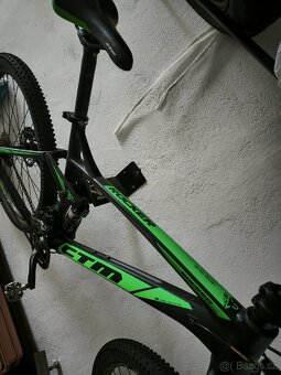 Kolo ROCKER CTM COMP 2017 černé zelené - 5