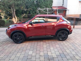 Nissan juke 1,6i 86kw mod 2017 naj 50t benzín - 5