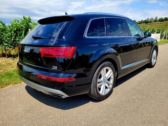 Audi Q7 3.0TDI 200kw S-LINE QUATTRO , ČR, DPH - 5