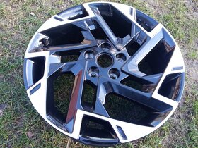 1 kus originál alu kolo KIA r19 5x114,3 Sportage - 5