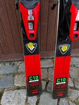 Rossignol hero carve SL 152cm - 5