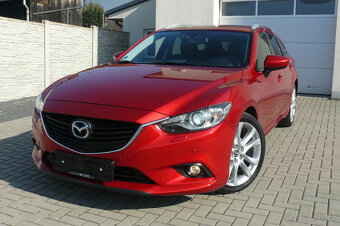 MAZDA 6 GJ, 2.0i 121kW, SPORTS-LINE, KAMERA, BI-XENON, BLIS - 5