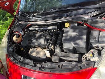 PRODÁM Peugeot 207 1.4i 70KW rok 2009 najeto 110 tis.km poct - 5
