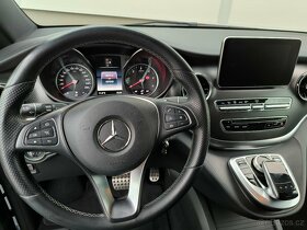 MB V300d 4matic, AMG, Avantgarde, Nez.topení, Burmester, DPH - 5